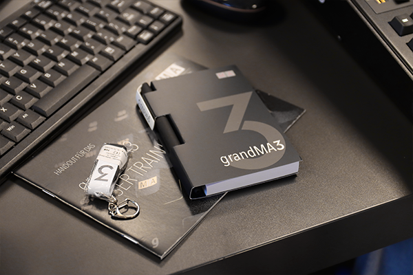 Grandma3 User Training Weiterbildungen Vom Ld Talent Club